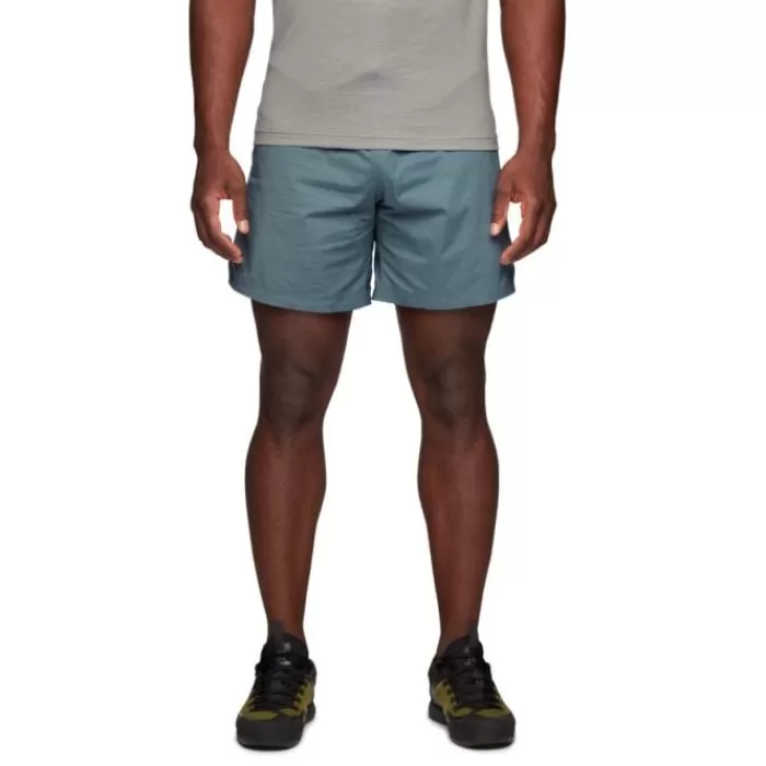 Flatiron Shorts-Black Diamond New