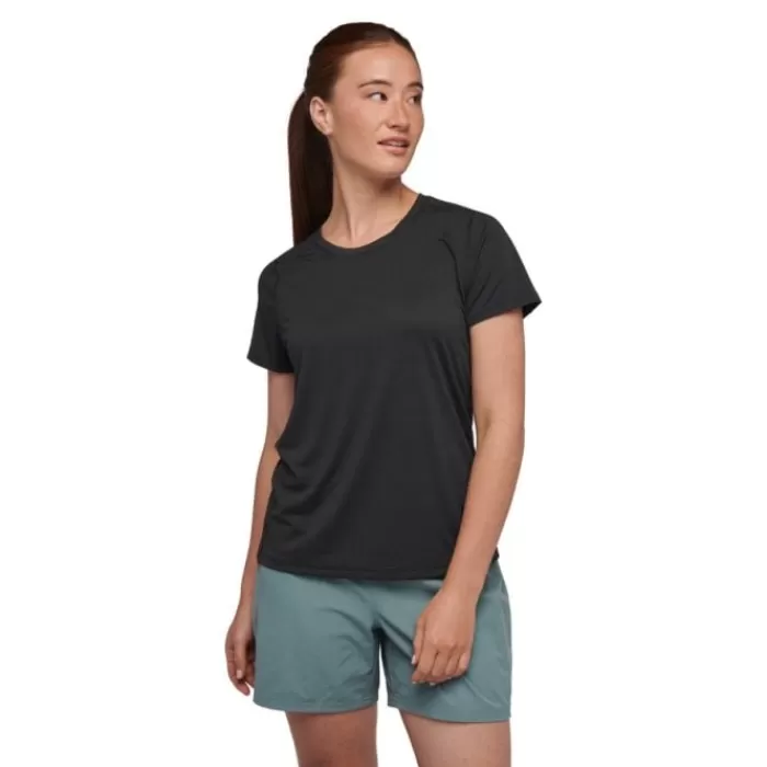 Lightwire SS Tech Tee-Black Diamond Cheap