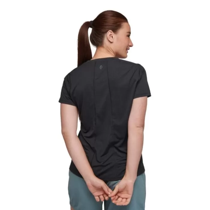 Lightwire SS Tech Tee-Black Diamond Cheap