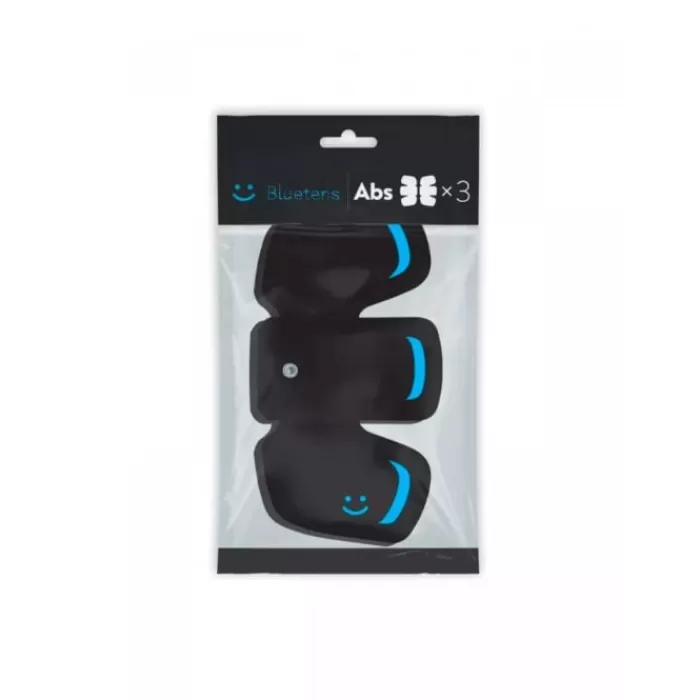 Abs Electrodes 3-pack-Bluetens Store