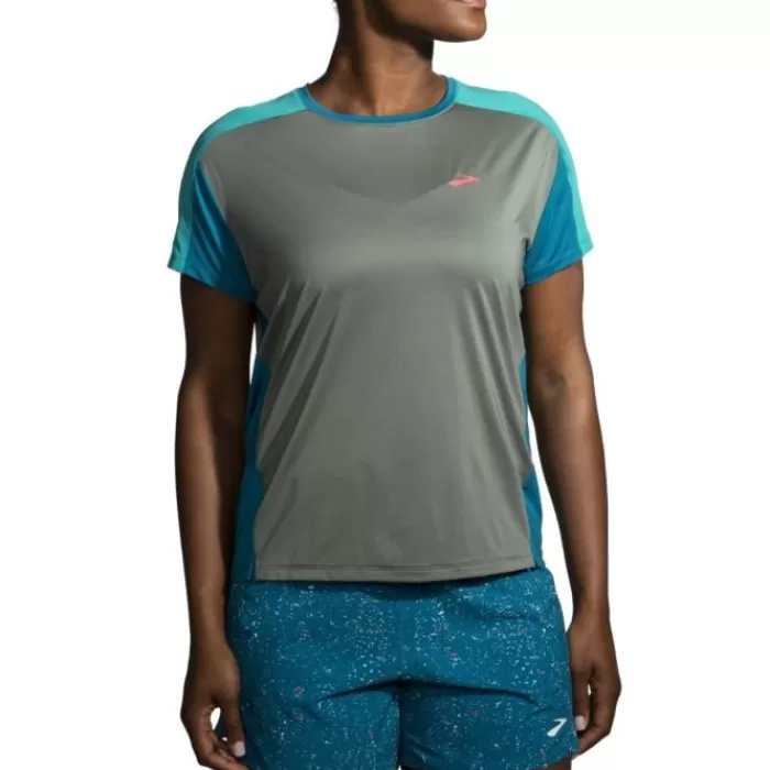 Sprint Free Short Sleeve 2.0-Brooks Best Sale