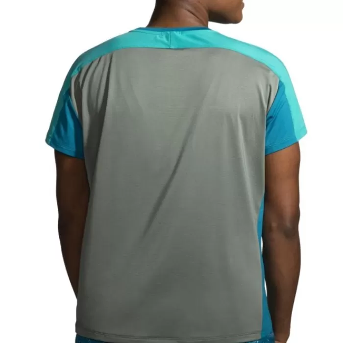 Sprint Free Short Sleeve 2.0-Brooks Best Sale