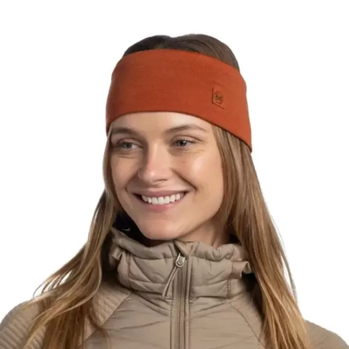 Merino Wide Headband-Buff Cheap