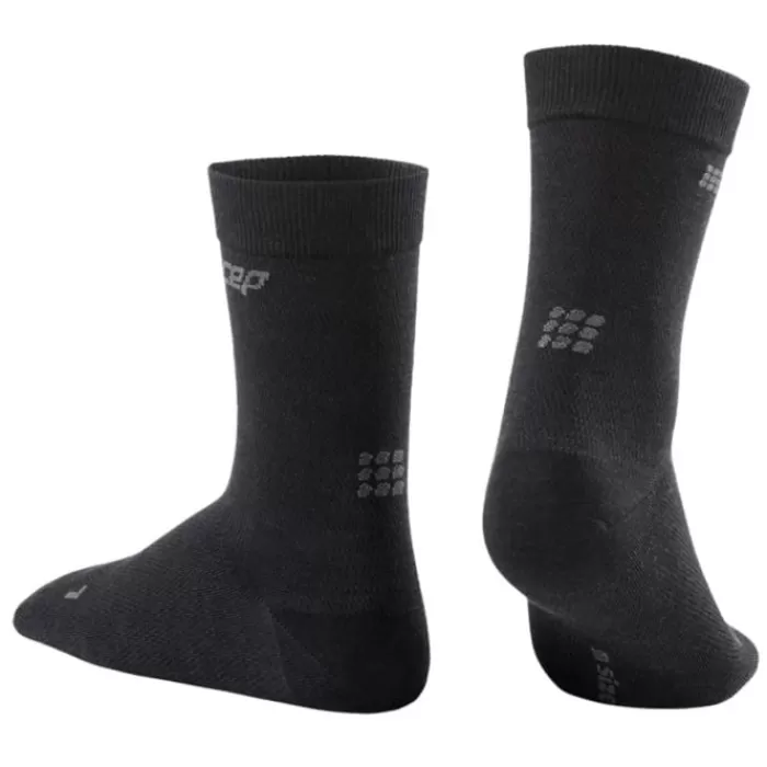 Allday Recovery Compression Mid-Cut Socks-CEP Online