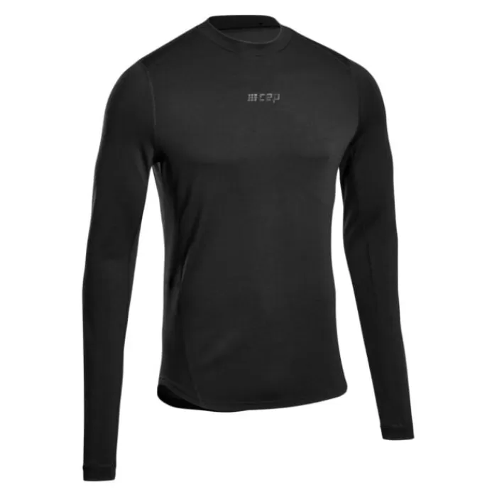 Cold Weather Merino LS Shirt-CEP Best Sale