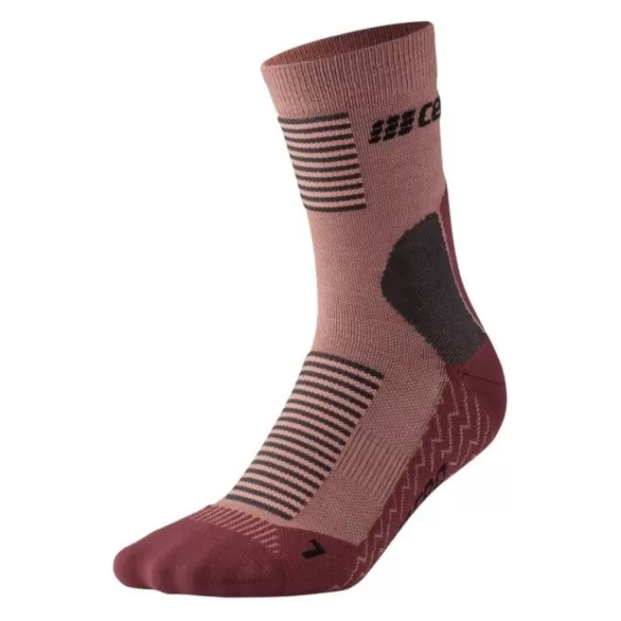 Cold Weather Mid-Cut Socks-CEP Shop