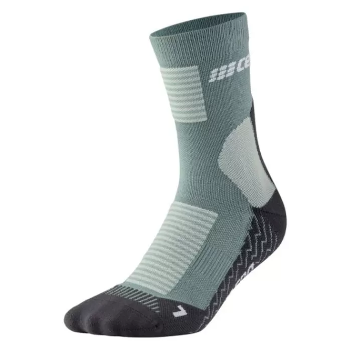 Cold Weather Mid-Cut Socks-CEP New