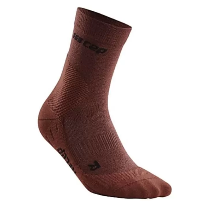 Cold Weather Mid-Cut Socks-CEP Best Sale