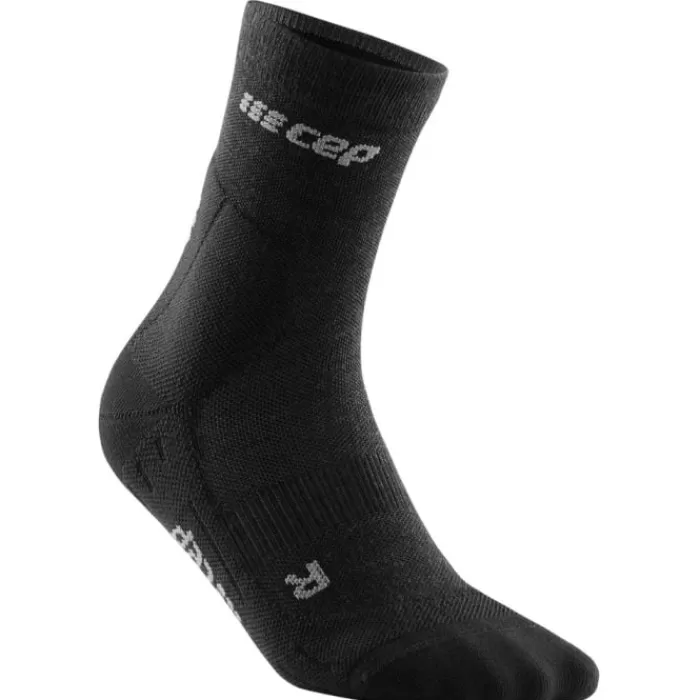 Cold Weather Mid-Cut Socks-CEP Cheap