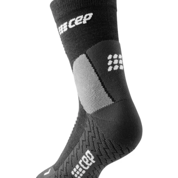 Cold Weather Mid-Cut Socks-CEP Cheap