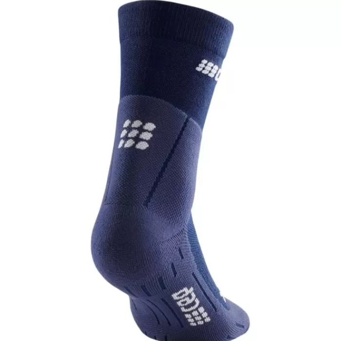 Cold Weather Mid-Cut Socks-CEP Online