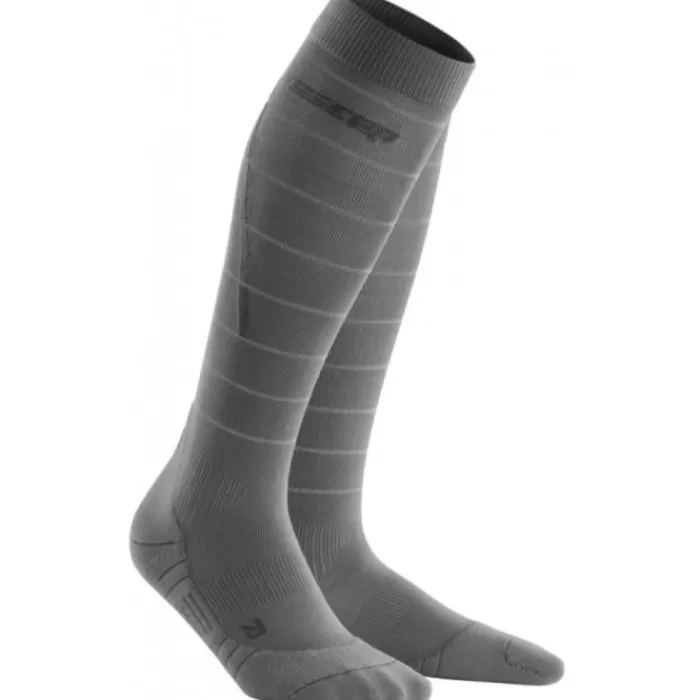 Reflective Compression Socks-CEP Cheap