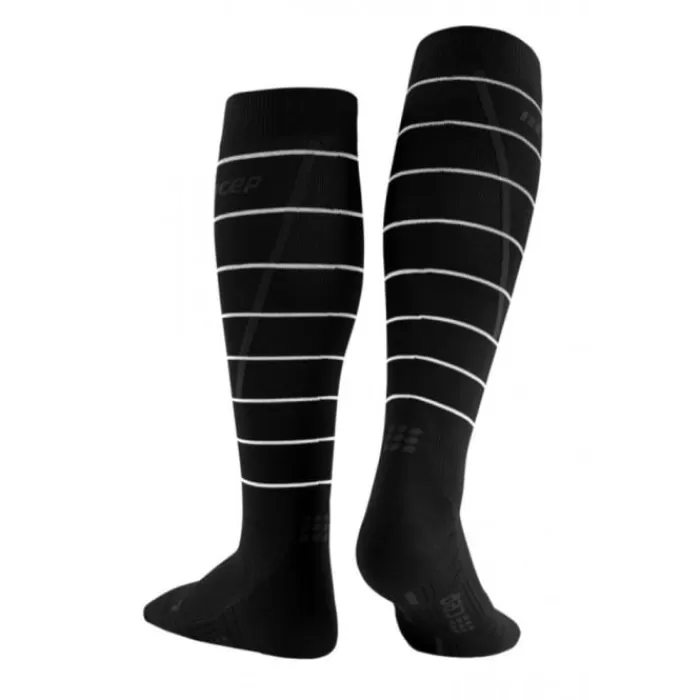 Reflective Compression Socks-CEP Best Sale