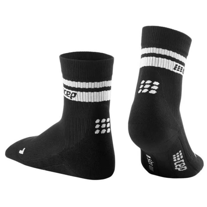 80's Compression Mid Cut Sock-CEP Best