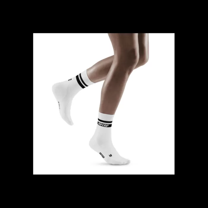 80's Compression Mid Cut Sock-CEP Cheap