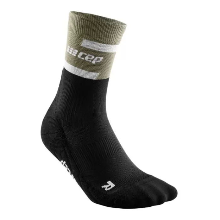 The Run Compression Socks Mid Cut-CEP Clearance