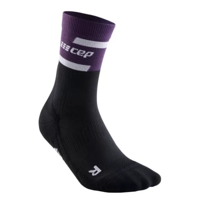 The Run Compression Socks Mid Cut-CEP New