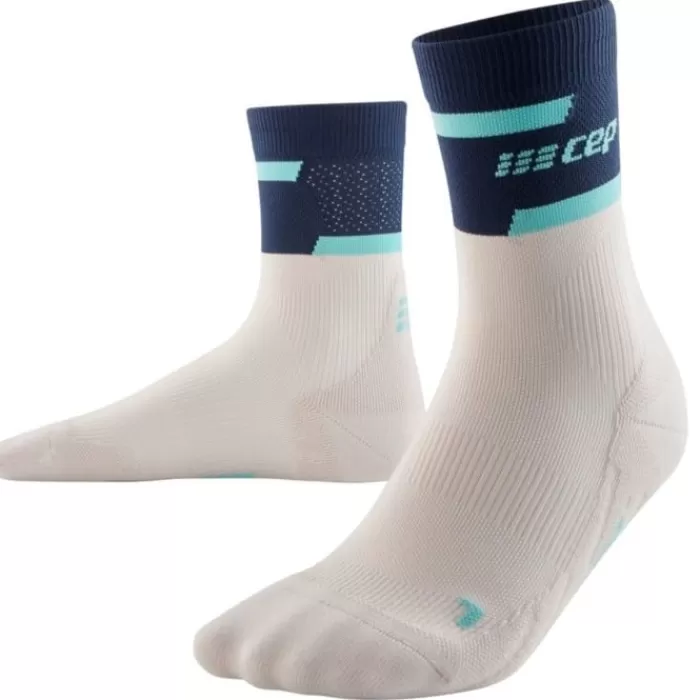 The Run Compression Socks Mid Cut-CEP Best