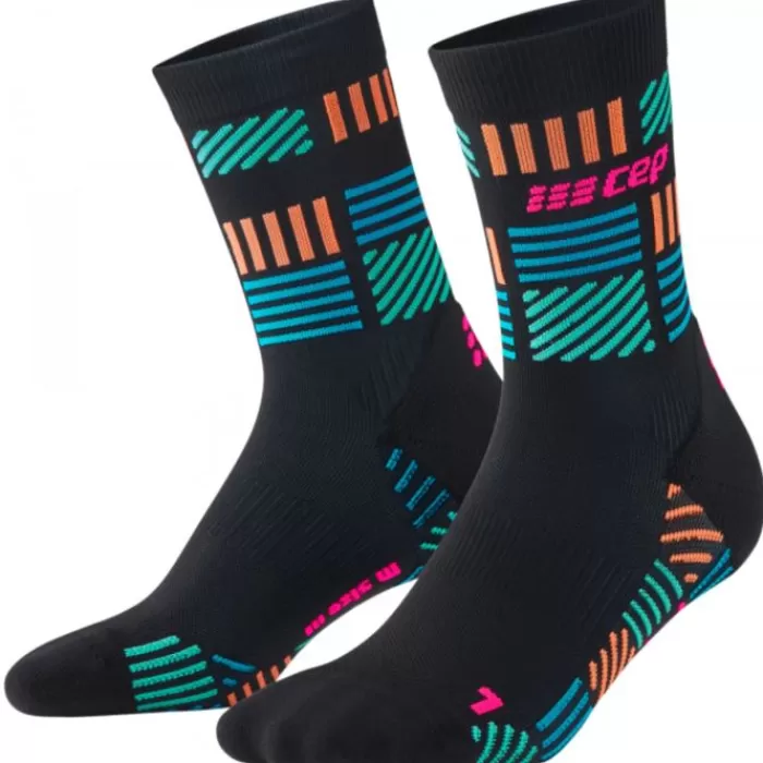 The Run Limited 2024 Mid Cut Sock-CEP Sale