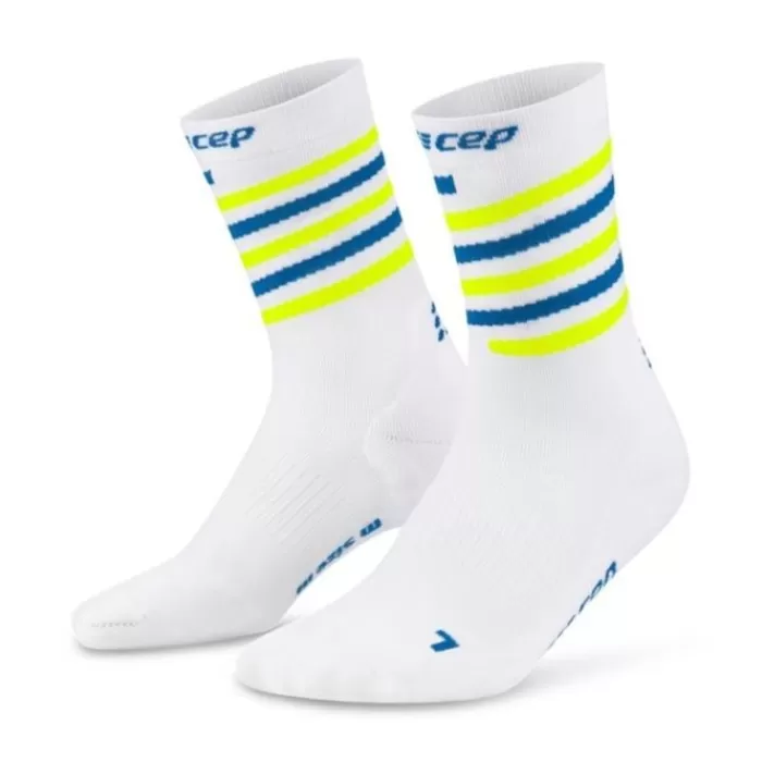 The Run Limited 2024 Mid Cut Sock-CEP Flash Sale