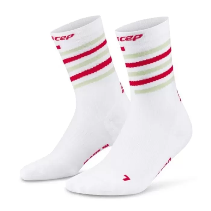 The Run Limited 2024 Mid Cut Sock-CEP Best Sale