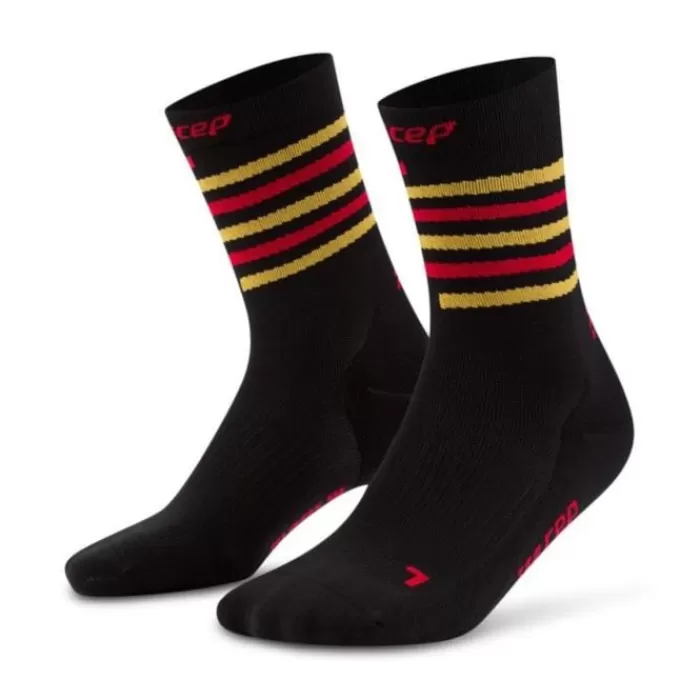 The Run Limited 2024 Mid Cut Sock-CEP Best Sale