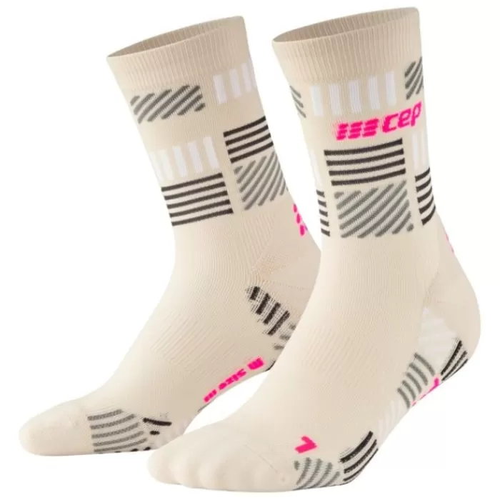 The Run Limited 2024 Mid Cut Sock-CEP Sale