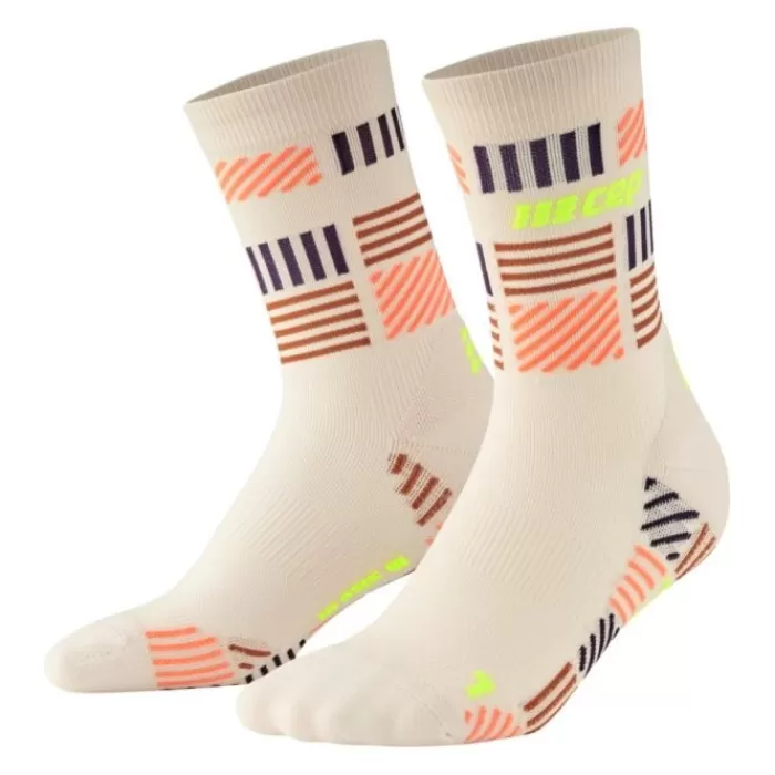 The Run Limited 2024 Mid Cut Sock-CEP Outlet