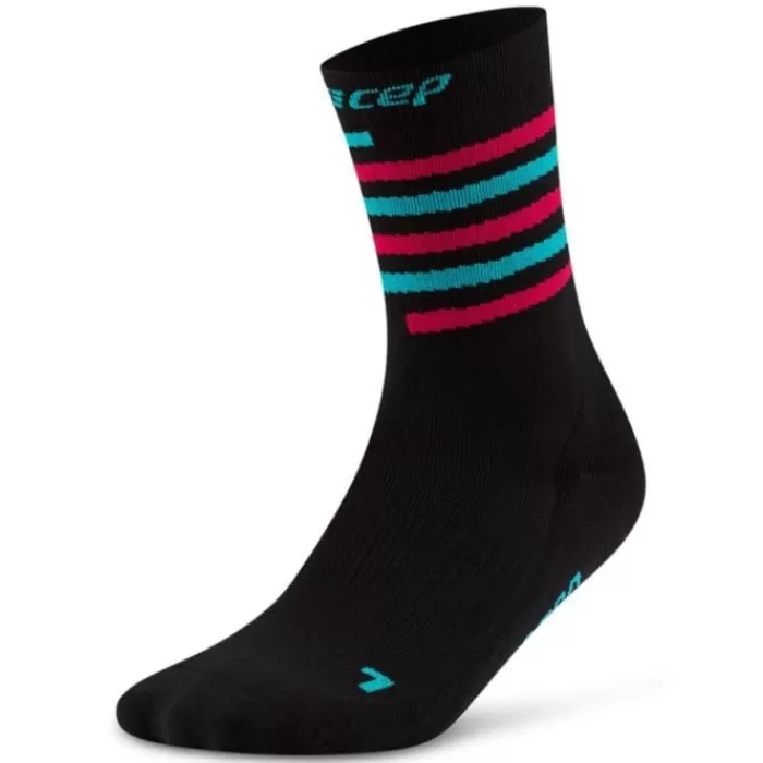 The Run Limited 2024 Mid Cut Sock-CEP Best