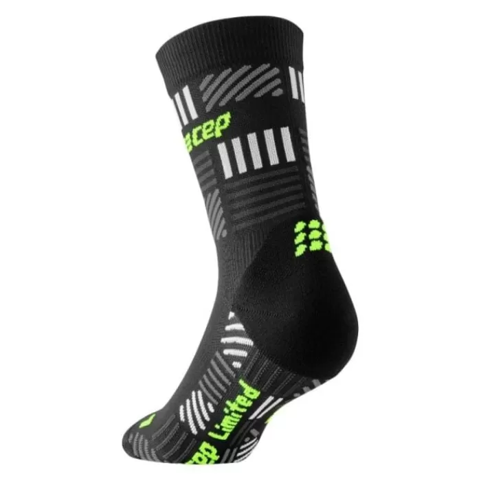 The Run Limited 2024 Mid Cut Sock-CEP Flash Sale