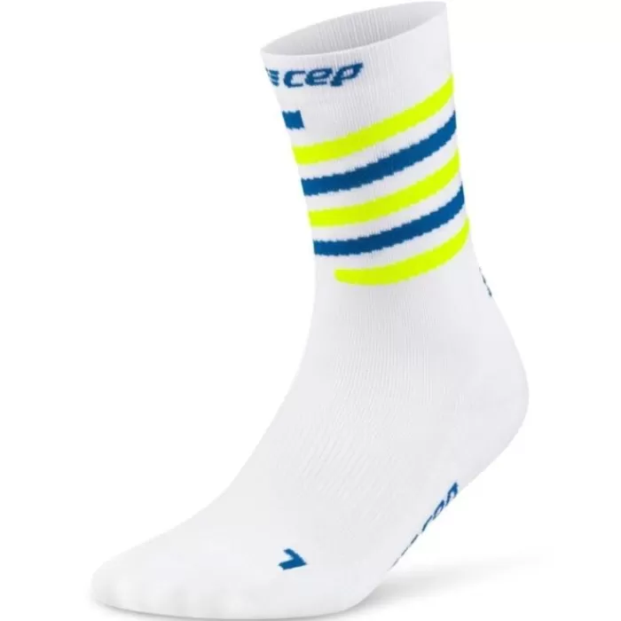 The Run Limited 2024 Mid Cut Sock-CEP Flash Sale