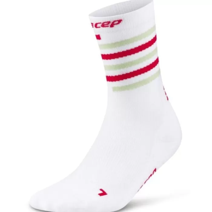 The Run Limited 2024 Mid Cut Sock-CEP Best Sale