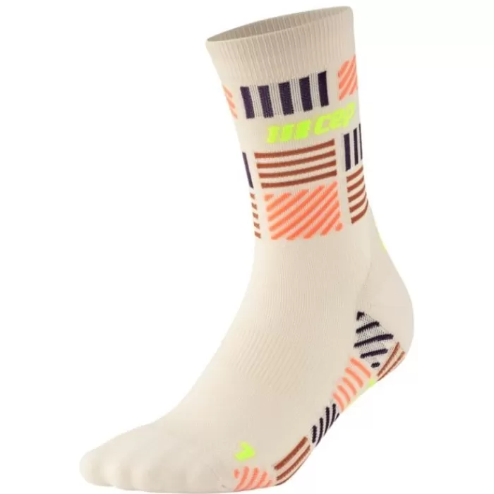 The Run Limited 2024 Mid Cut Sock-CEP Outlet