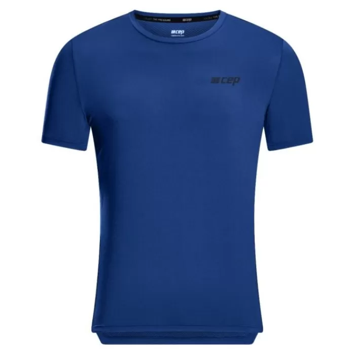 The Run Shirt Round Neck Short Sleeve-CEP Outlet