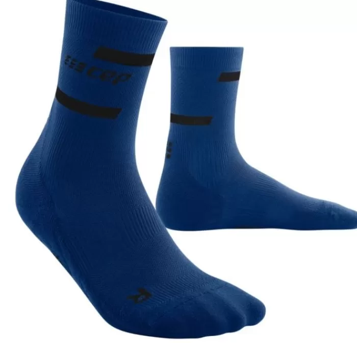 The Run Socks Mid Cut V4-CEP Fashion