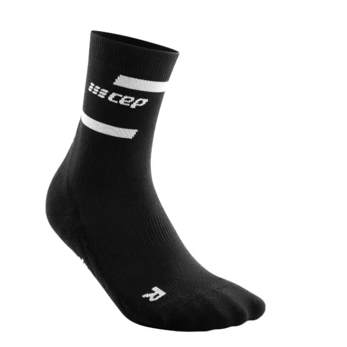 The Run Socks Mid Cut V4-CEP Discount