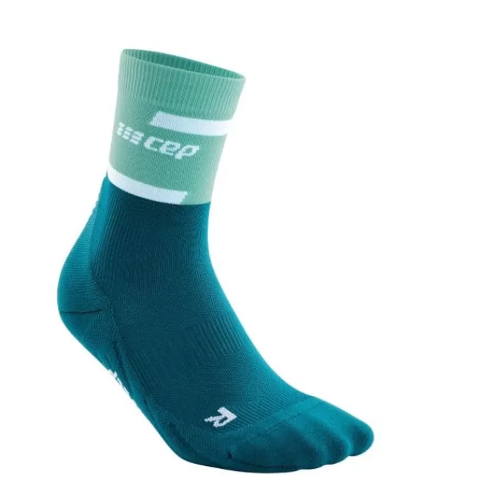 The Run Socks Mid Cut V4-CEP Discount