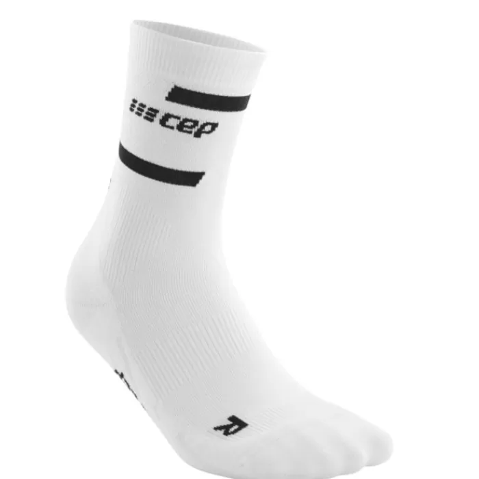 The Run Socks Mid Cut V4-CEP Fashion