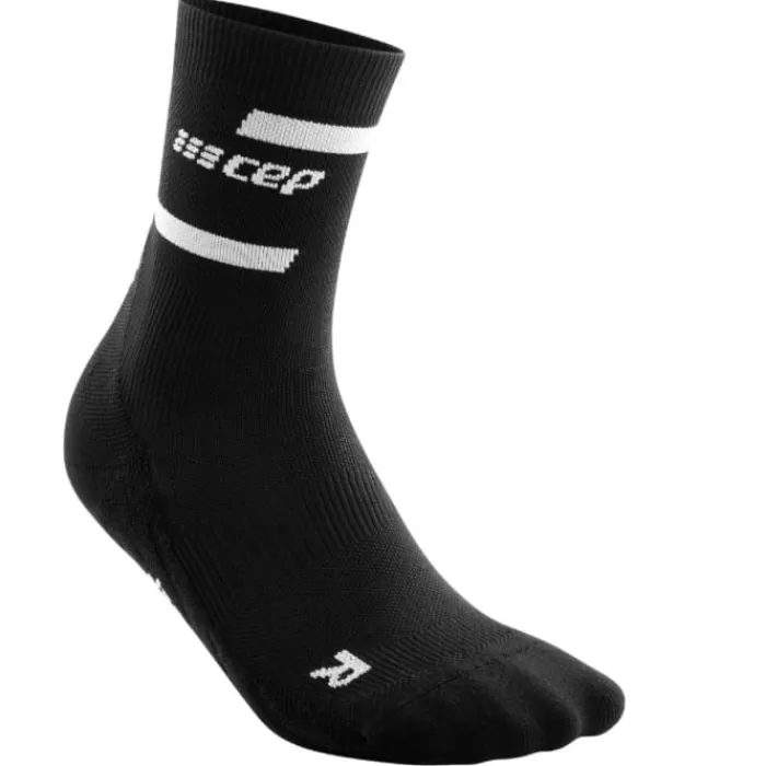 The Run Socks Mid Cut V4-CEP Discount