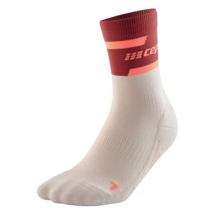 The Run Socks Mid Cut V4-CEP Cheap