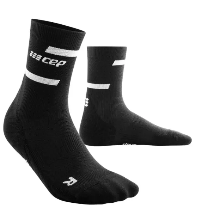 The Run Socks Mid Cut V4-CEP Discount