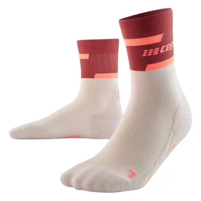 The Run Socks Mid Cut V4-CEP Cheap