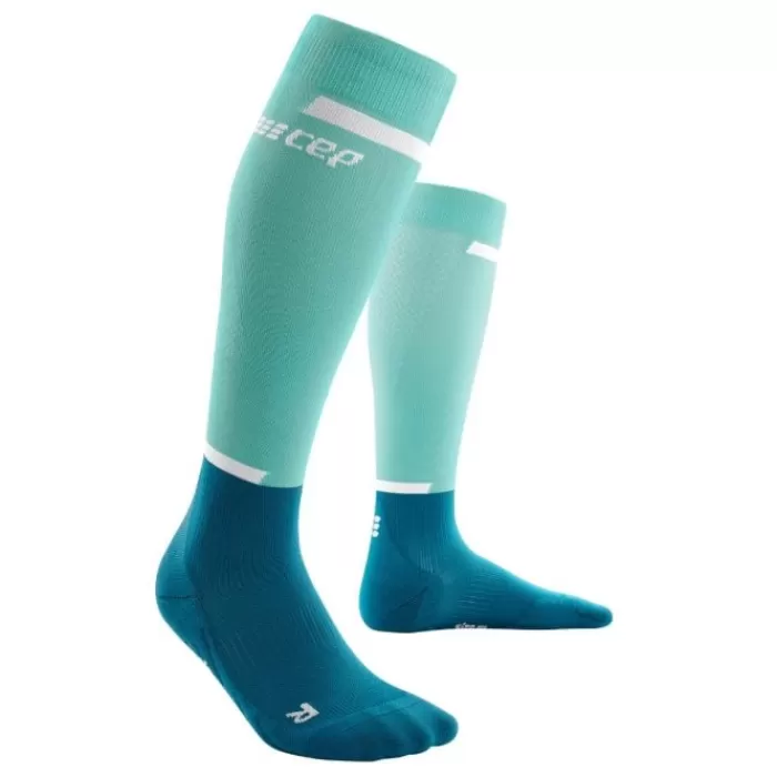 The Run Socks Tall V4-CEP New