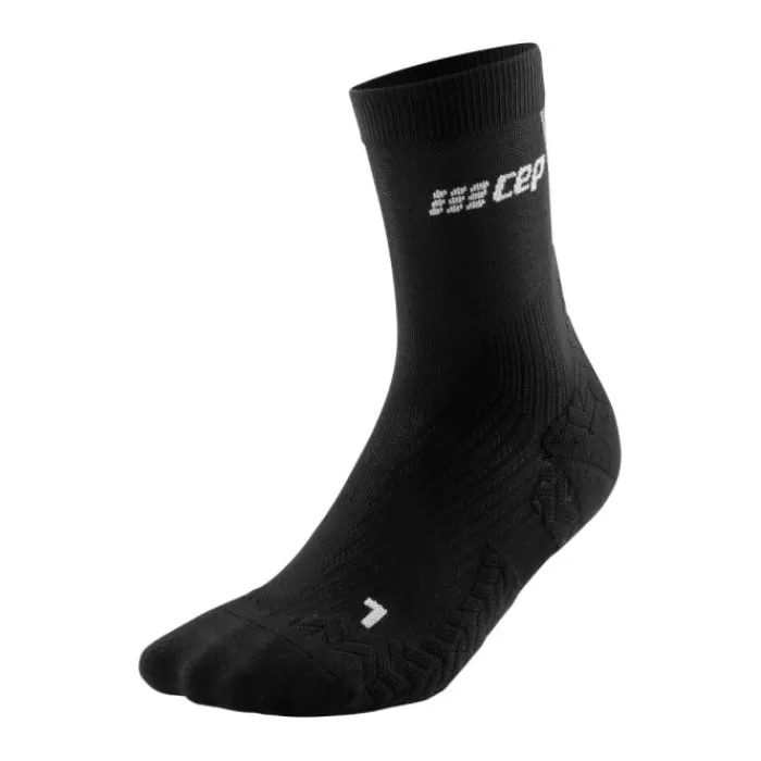 Ultralight Compression Mid Cut Socks-CEP New