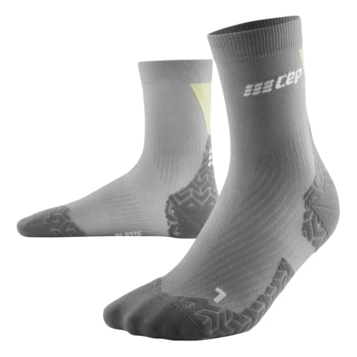 Ultralight Compression Mid Cut Socks-CEP Shop