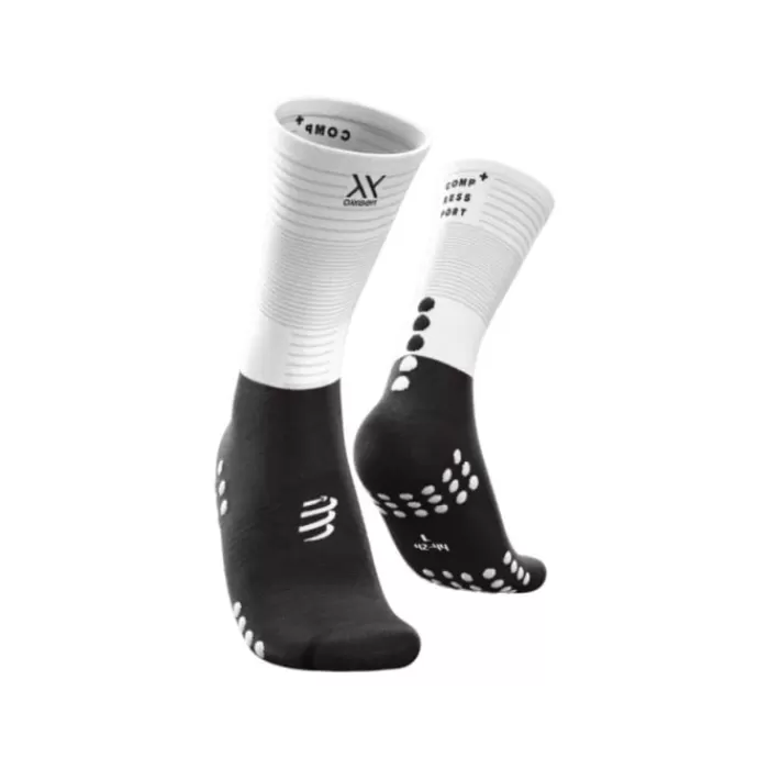 Mid Compression Socks-Compressport Fashion