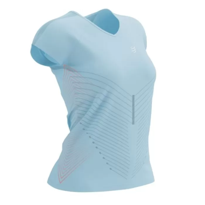 Performance SS T-shirt-Compressport Cheap