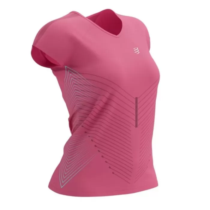 Performance SS T-shirt-Compressport Fashion