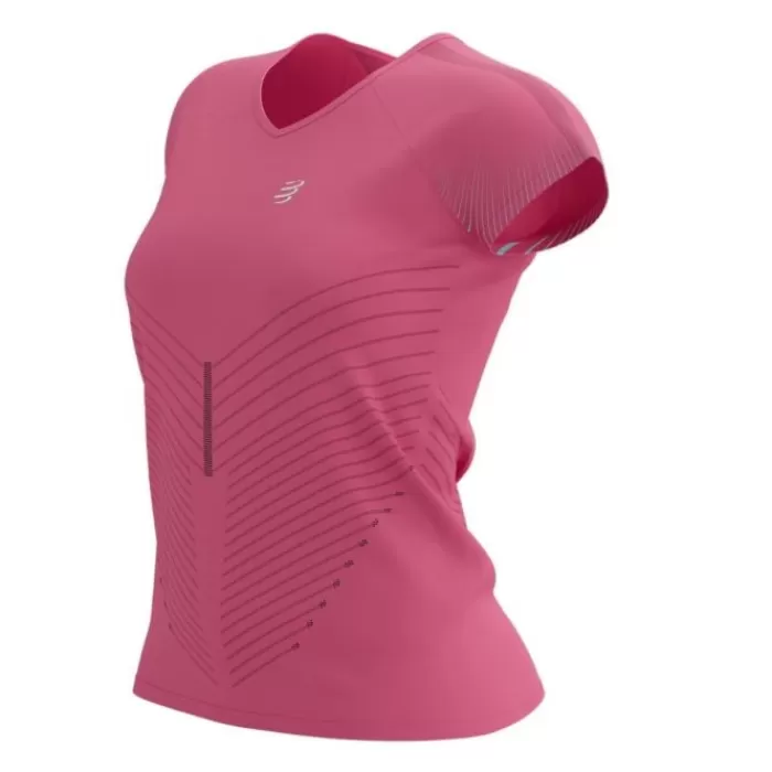 Performance SS T-shirt-Compressport Fashion