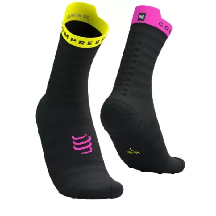 Pro Racing Socks v4.0 Ultralight Run High-Compressport Hot